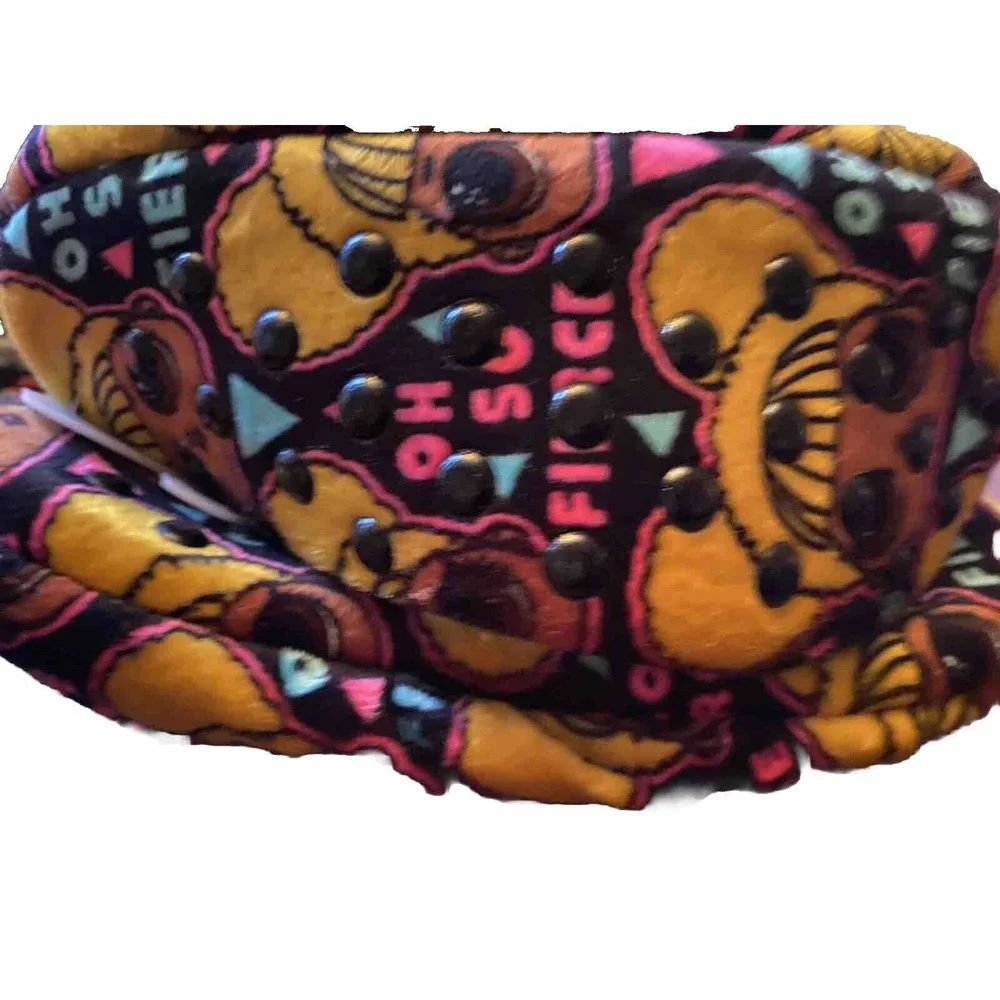 Babba Slippers Socks LOL Surprise Doll Girls Size  S/M Shoe Black 8-13 Warm Soft